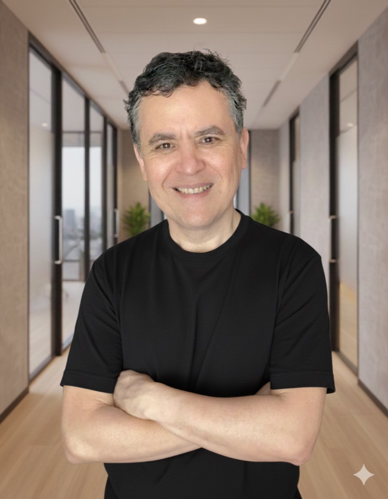 Pablo Robles, fundador de Inbound Plus